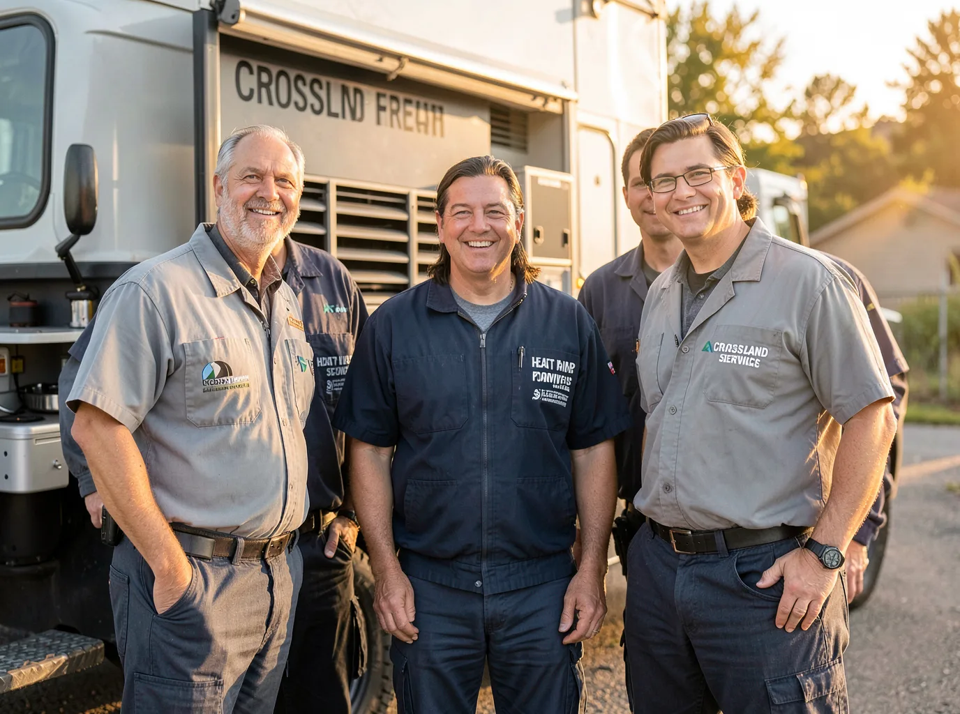Heat Pump Installation company in Fairfield, IA